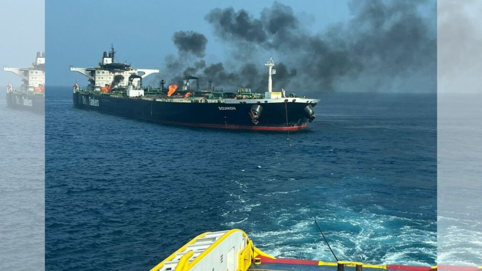 sounion tanker fotia